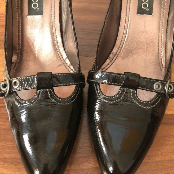 ecco heels - Picture 3 of 6